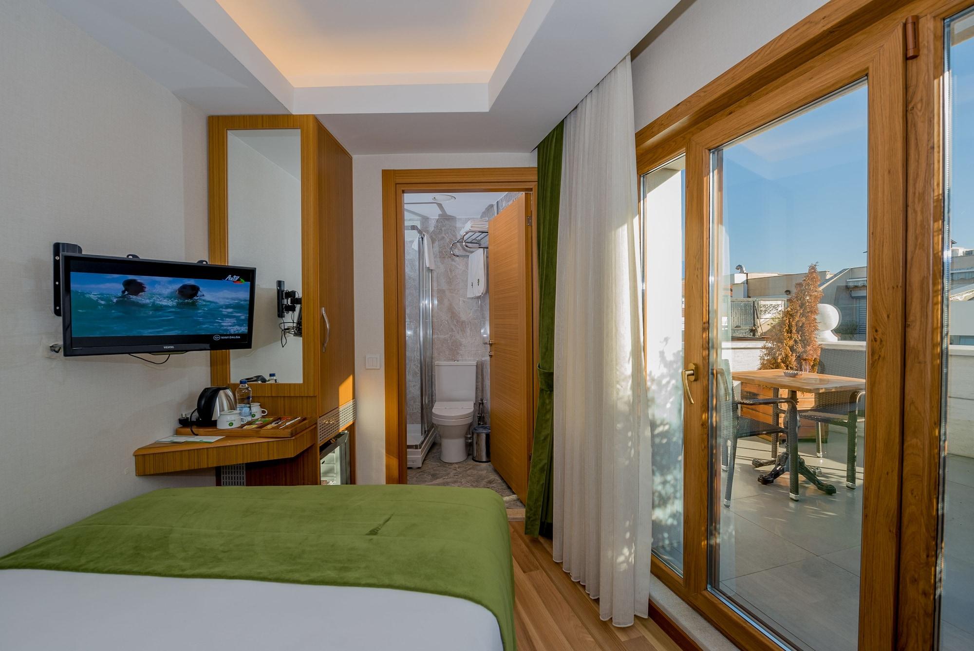 Hotel Bizim Istanboel