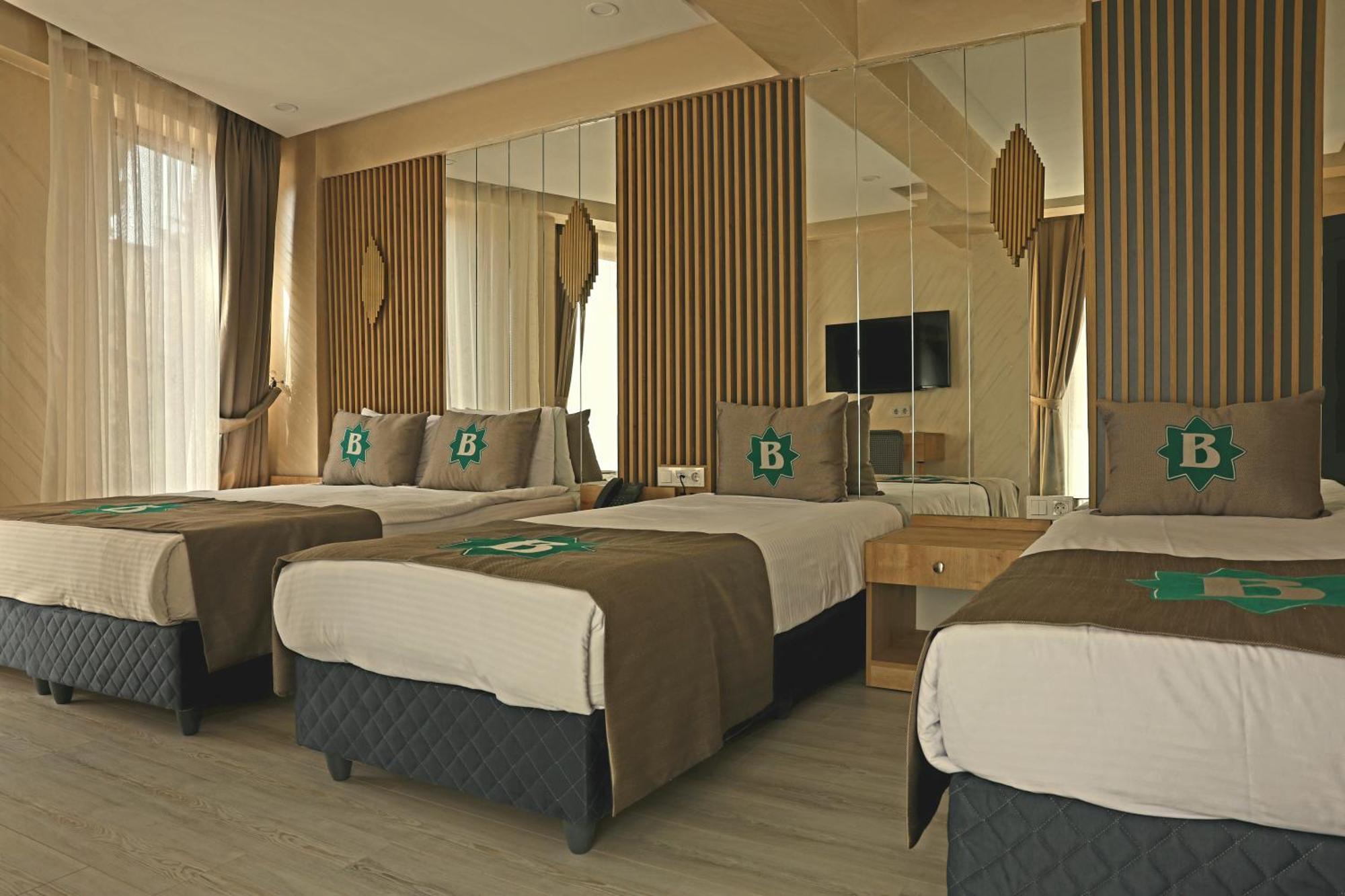 Bizim 3* Istanboel