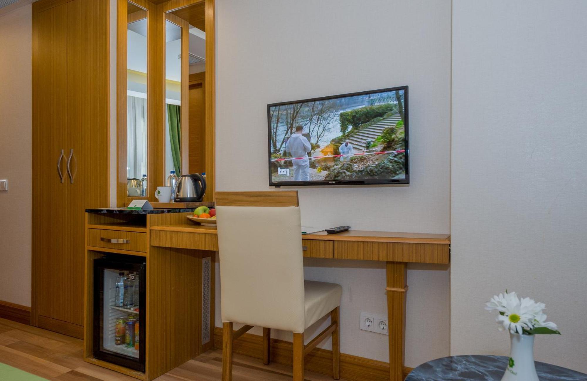 Hotel Bizim Istanboel
