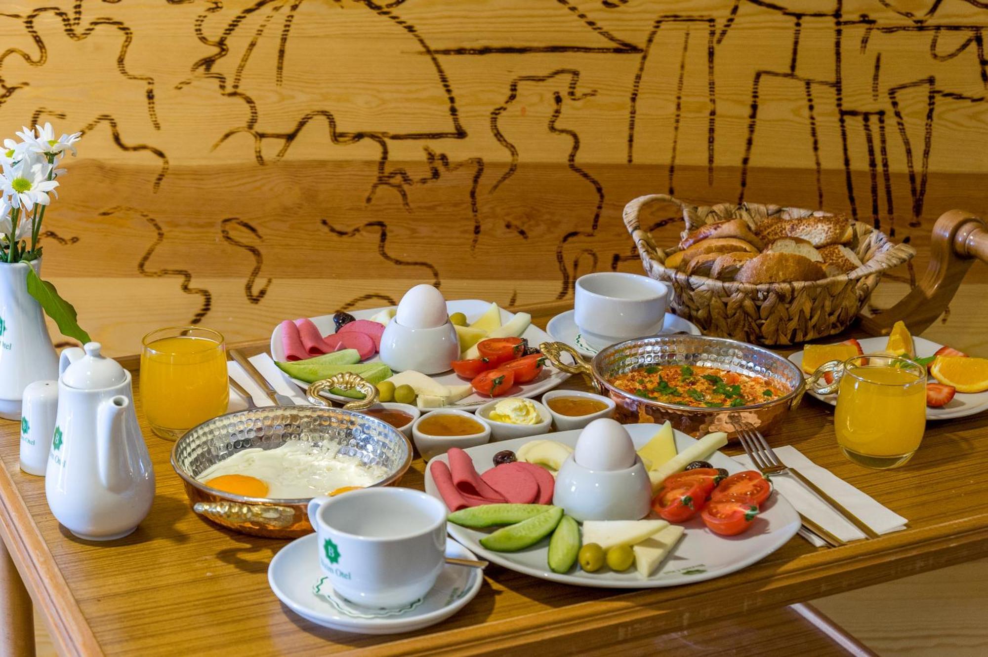 Hotel Bizim Istanboel