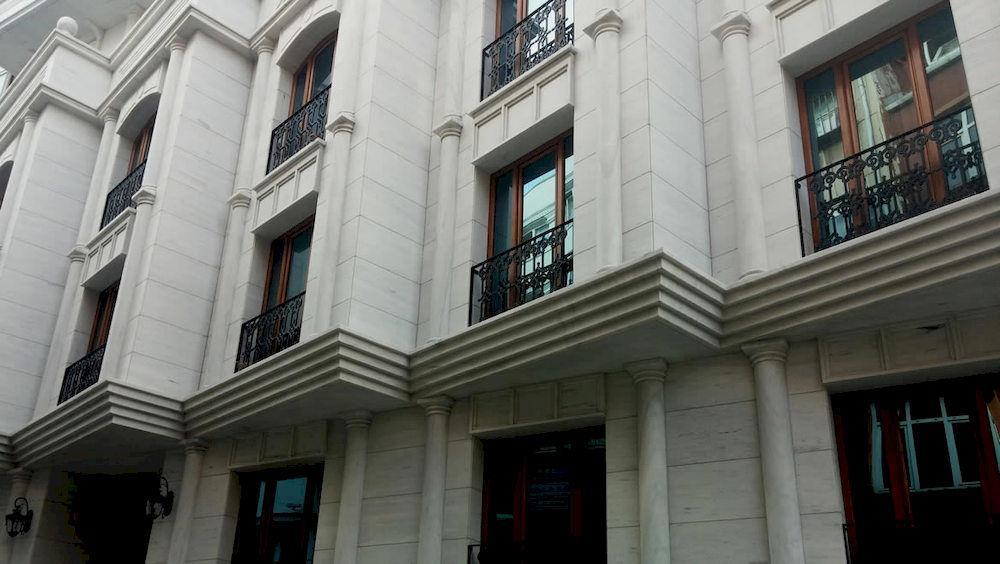 Hotel Bizim Istanboel