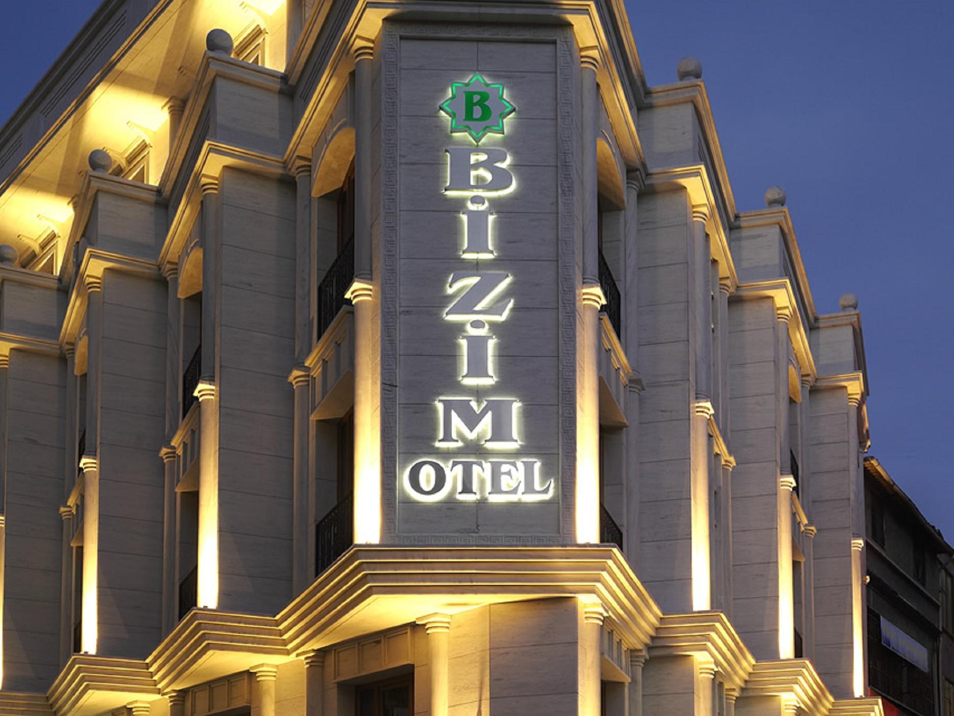 Hotel Bizim Istanboel