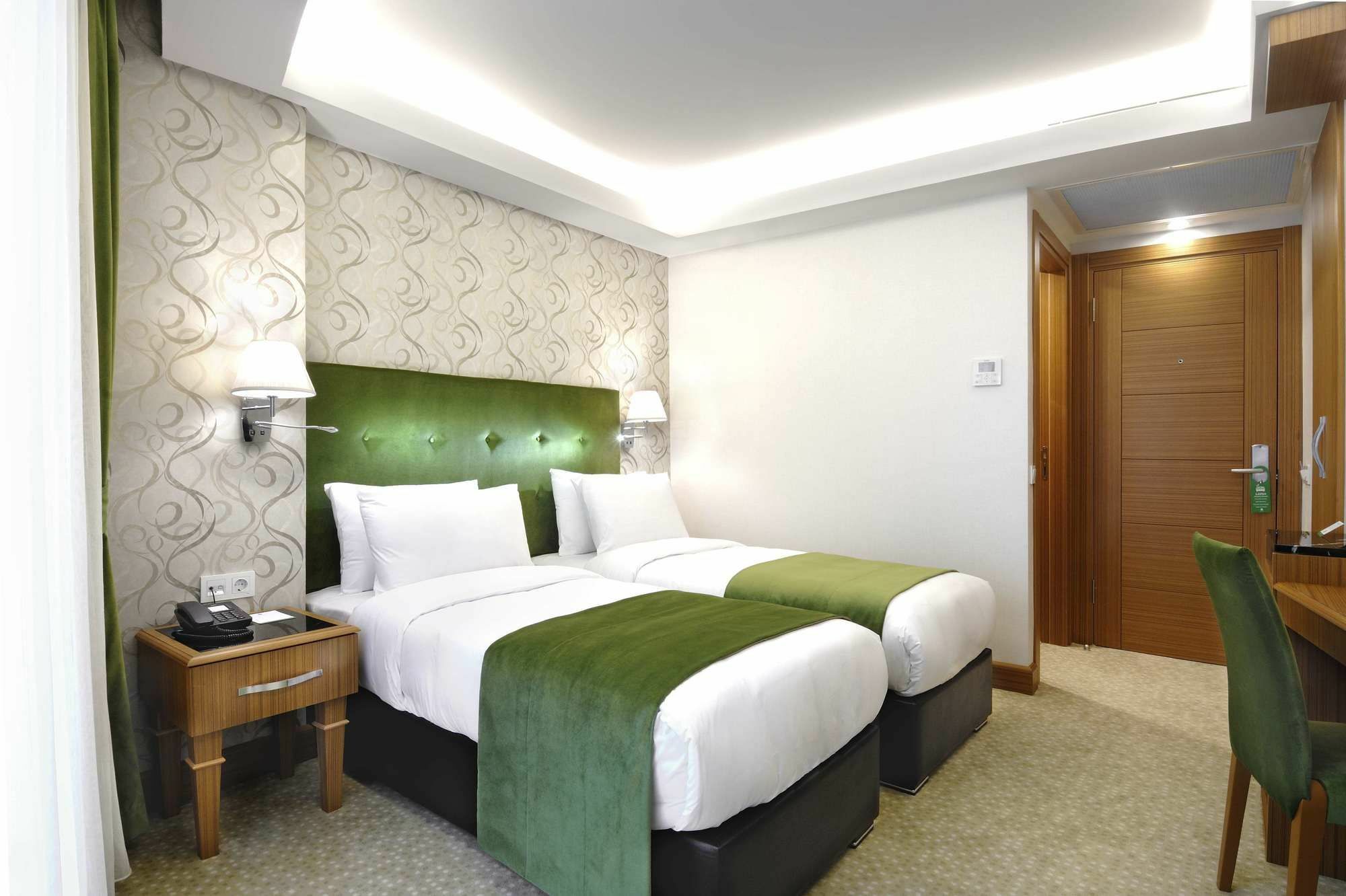 Bizim Hotel Istanboel